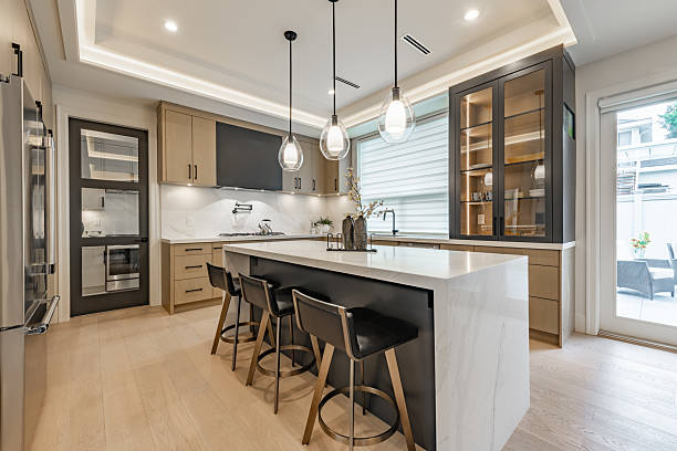 Cabinet Installation Results Brookhaven